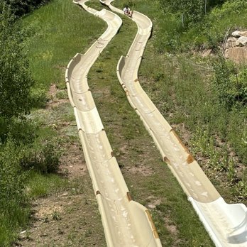 Purgatory Resort - The alpine slide - Resorts Near Me - Durango, Colorado
