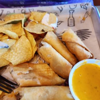 Tijuana Flats - Cheesy Steak Flautas - Tex-Mex Near Me - Ponte Vedra, Florida