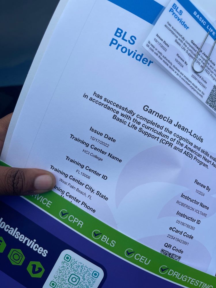 LOCAL SERVICES Updated September 2024 140 W Boynton Beach Blvd