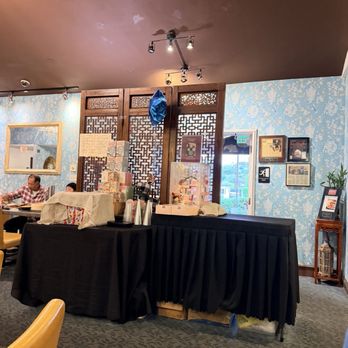 Duck House - Raffle table - Chinese Near Me - Monterey Park, California