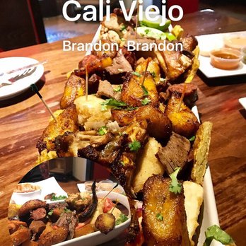 Cali Viejo Restaurant - Latin American Near Me - Brandon, Florida
