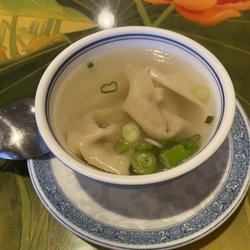 Formosa's Chinese Restaurant - Wonton Soup