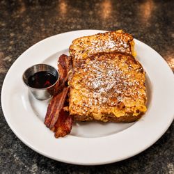 The Grill - Frosted Flake French Toast