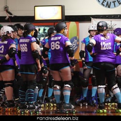 Aurora 88s Roller Derby