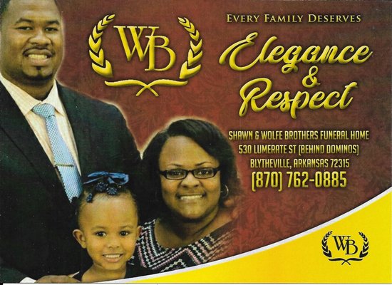 Wolfe Brothers Funeral Home Blytheville 530 Lumerate St Blytheville Ar Funeral Homes Mapquest