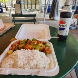 Cashew chicken Cashew chicken