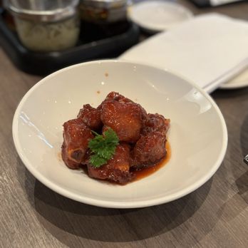 Paradise Dynasty - Sweet and Sour Baby Pork Rib - Singaporean Near Me - Costa Mesa, California Paradise Dynasty - Sweet and Sour Baby Pork Rib - Singaporean Near Me - Costa Mesa, California