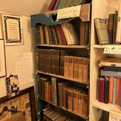 Underground Book Gallery