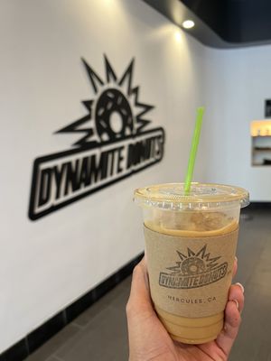 Dynamite Donuts by null