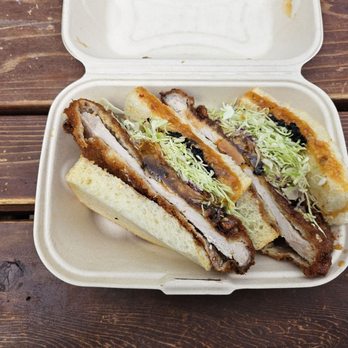 Tokyo Sando - Miso katsu sando - Japanese Near Me - Portland, Oregon Tokyo Sando - Miso katsu sando - Japanese Near Me - Portland, Oregon