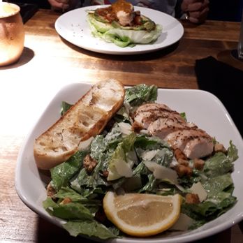 Moxies Fairview Mall Restaurant - Chicken Ceasar Salad - Canadian (New) Near Me - North York, Ontario Moxies Fairview Mall Restaurant - Chicken Ceasar Salad - Canadian (New) Near Me - North York, Ontario