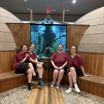 Island Spa & Sauna - Massage Near Me - Edison, New Jersey