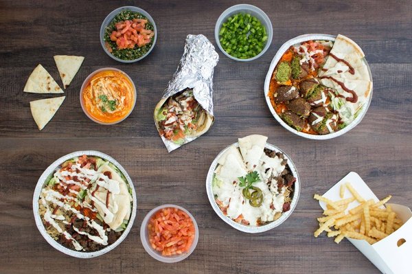 The Halal Guys by null