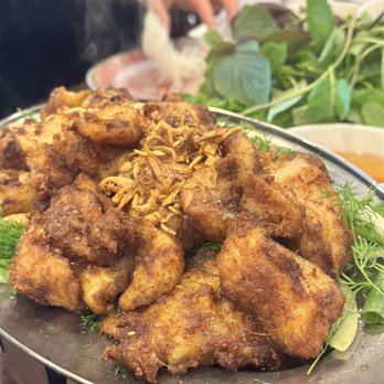 Thien Long - catfish plate - Vietnamese Near Me - San Jose, California Thien Long - catfish plate - Vietnamese Near Me - San Jose, California