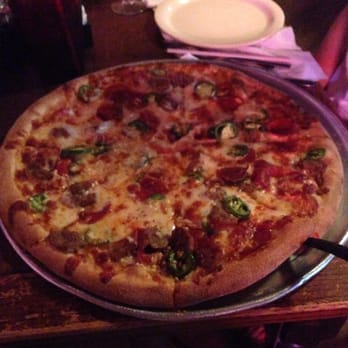 Star Pizza - The best! - Pizza Near Me - Houston, Texas