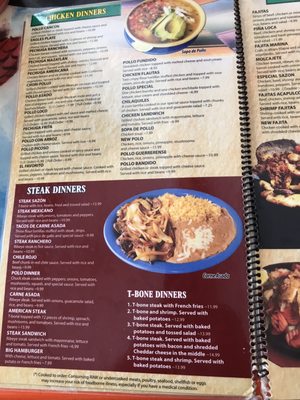 Menu photo 5 Sazon Williamson, WV