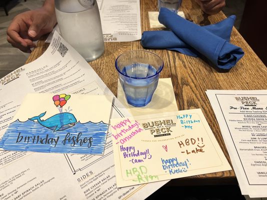 Bushel and a Peck Kitchen & Bar by null