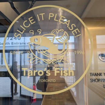 Taro’s Fish - Sushi Bars Near Me - Markham, Ontario
