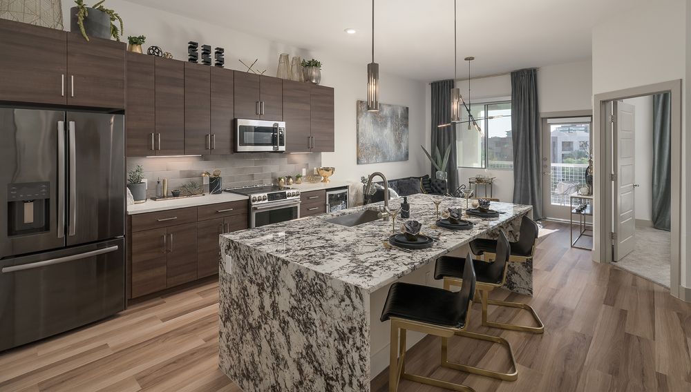 The District at Scottsdale Apartments - property management company in Scottsdale, AZ