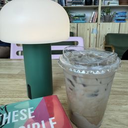 Chai Latte (8/10) Chai Latte (8/10)