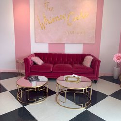 Whimsy Cookie - Eclectic decor.
