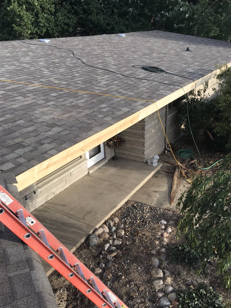 Slide of Patriot Roofing Contractors