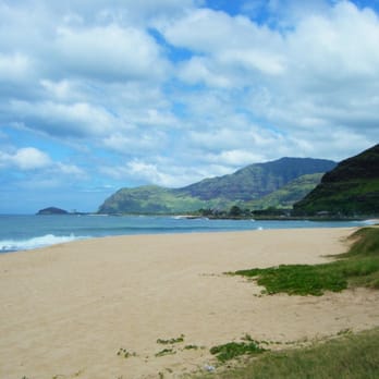 Maili Beach Park - Waianae coastline and mountains. - Parks Near Me - Waianae, Hawaii Maili Beach Park - Waianae coastline and mountains. - Parks Near Me - Waianae, Hawaii