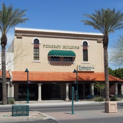 Pomeroy's Men's Store - Over 61 years in the same location