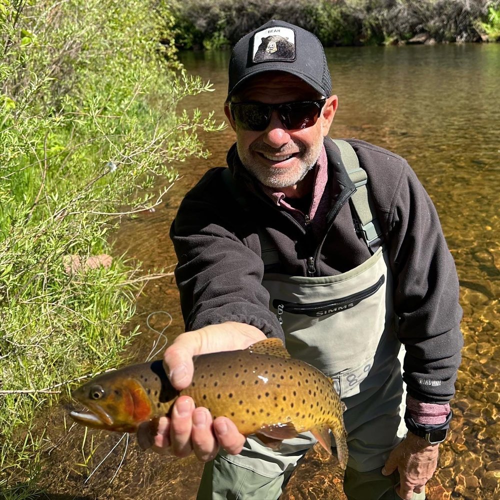 Sagebrush Grill - Catch and release - more room for steak! - Seafood Near Me - Richfield, Utah Sagebrush Grill - Catch and release - more room for steak! - Seafood Near Me - Richfield, Utah