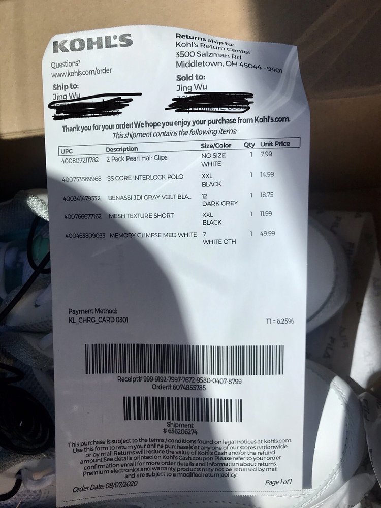 KOHL’S 22 Photos & 35 Reviews 4340 Fox Valley Center Dr, Aurora