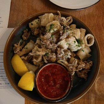 Pacci’s - CALAMARI - Italian Near Me - Washington, DC, District of Columbia Pacci’s - CALAMARI - Italian Near Me - Washington, DC, District of Columbia