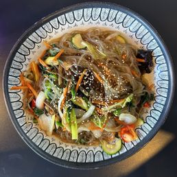 Japchae