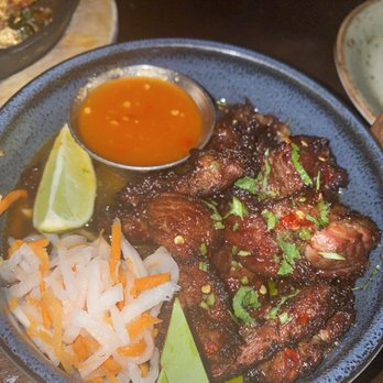 Doi Moi - Tháp Mâu: Meat Sampler | Jerky - Vietnamese Near Me - Washington, DC, District of Columbia