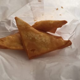 5a. Crab Rangoon