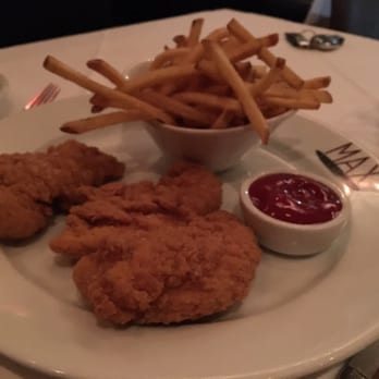 Max Downtown - Kids meal chicken tenders and fries - Bars Near Me - Hartford, Connecticut
