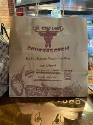 Menu photo 4 El Toro Loco Steakhouse Westchester Miami, FL Menu photo 4 El Toro Loco Steakhouse Westchester Miami, FL