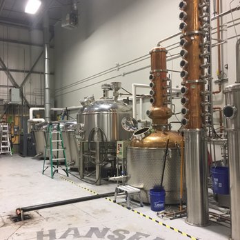 Hansen Distillery - Tours Near Me - Edmonton, Alberta Hansen Distillery - Tours Near Me - Edmonton, Alberta