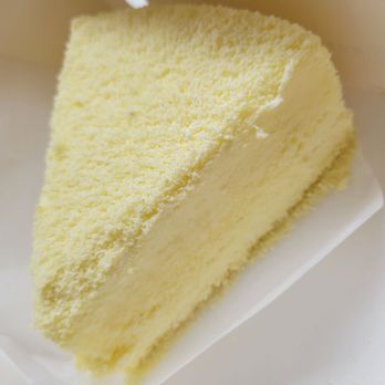 Cheese Garden - Original cheesecake slice - Desserts Near Me - San Diego, California Cheese Garden - Original cheesecake slice - Desserts Near Me - San Diego, California