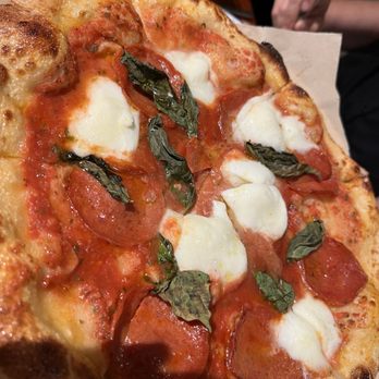 Sofia - Our pizza ! - Italian Near Me - New Orleans, Louisiana