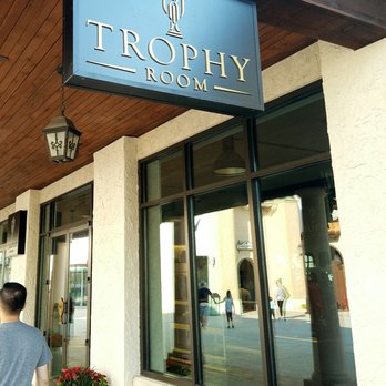 Trophy Room - Outside the store - Shoe Stores Near Me - Orlando, Florida