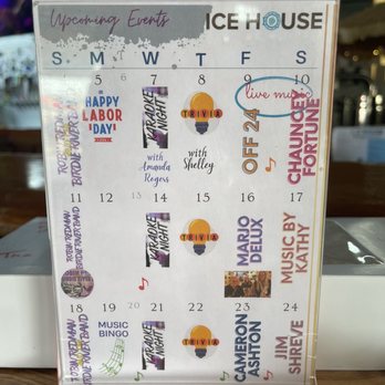 Ice House - Events - Breweries Near Me - Colonial Beach, Virginia Ice House - Events - Breweries Near Me - Colonial Beach, Virginia