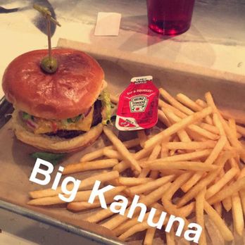 Big Kahuna - American Near Me - Atlanta, Georgia