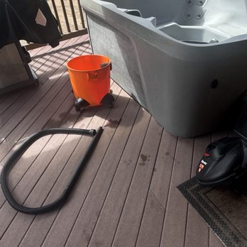 Pinnacle Tubs - My shop vac and hot tub - Hot Tub & Pool Near Me - Big Bear Lake, California