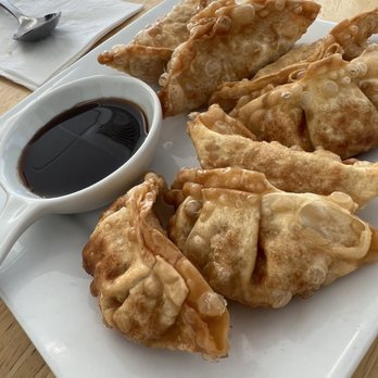 Yu De Thai Restaurant - Pot stickers yummmmy! - Thai Near Me - Sparks, Nevada Yu De Thai Restaurant - Pot stickers yummmmy! - Thai Near Me - Sparks, Nevada