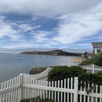 Inn at Mavericks - Gorgeous view from our private yard - Hotels Near Me - Half Moon Bay, California Inn at Mavericks - Gorgeous view from our private yard - Hotels Near Me - Half Moon Bay, California
