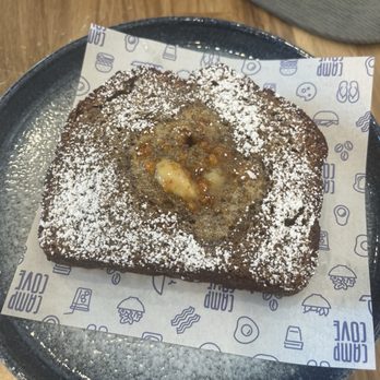 Camp Cove - Banana bread - Cafes Near Me - Sacramento, California Camp Cove - Banana bread - Cafes Near Me - Sacramento, California