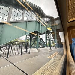 Tarrytown Metro North Train Station