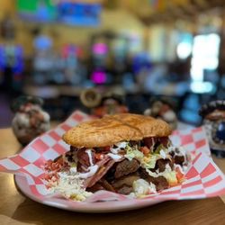 Torta cubana