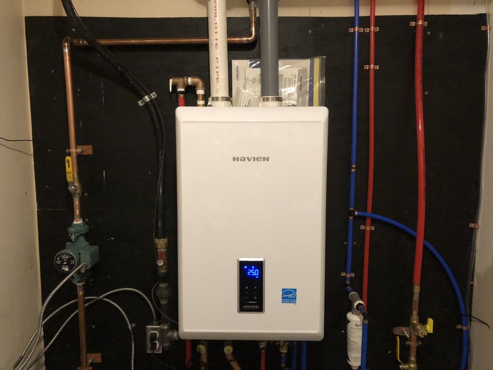 Slide of Disomma Plumbing And Heating