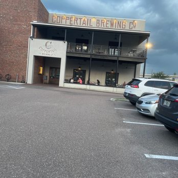 Coppertail Brewing Co - Date night with my love - Bars Near Me - Tampa, Florida Coppertail Brewing Co - Date night with my love - Bars Near Me - Tampa, Florida